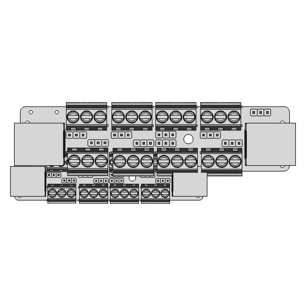 Fit 1Wire Hub Flameit Immersion Cooling 1 | CAD Model for Energy Systems_0_0_degree_snapshot