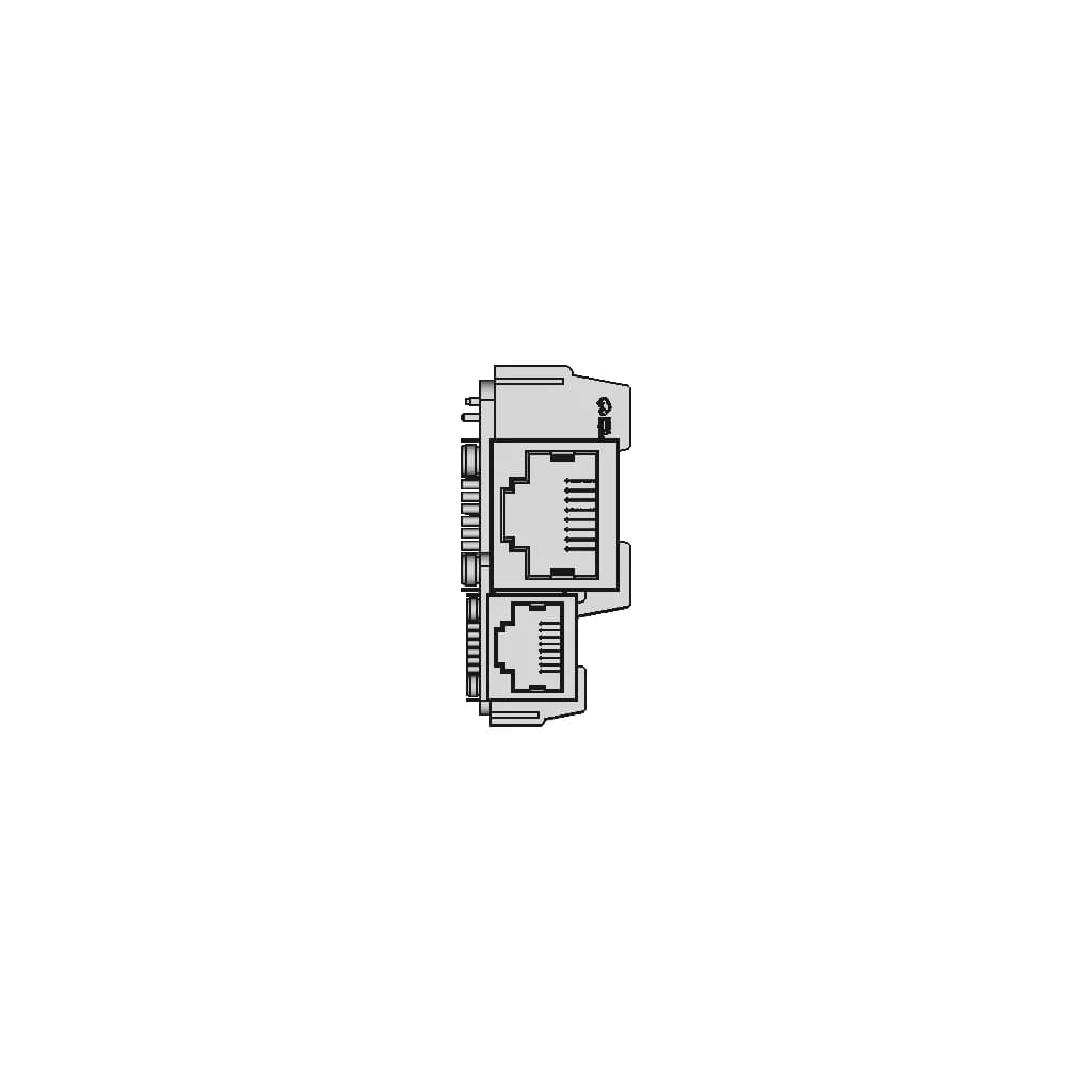 Fit 1Wire Hub Flameit Immersion Cooling 1 | CAD Model for Energy Systems_0_270_degree_snapshot