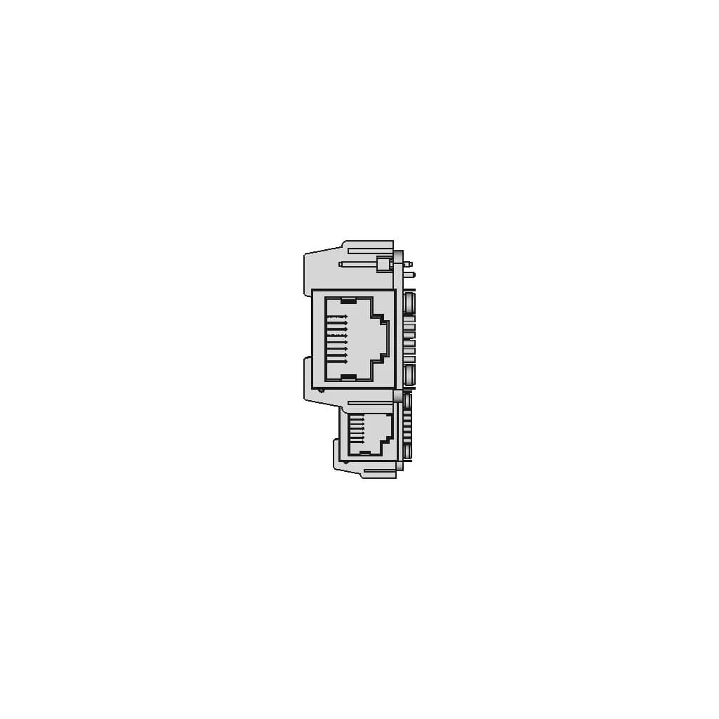 Fit 1Wire Hub Flameit Immersion Cooling 1 | CAD Model for Energy Systems_0_90_degree_snapshot