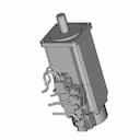 Ac Servo Motor With Brake 112 | CAD Model for Energy Systems_60_30_degree_snapshot