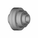 Gear Coupling 2 1600Nm D 55Mm 1 | CAD Model for Energy Systems_60_30_degree_snapshot