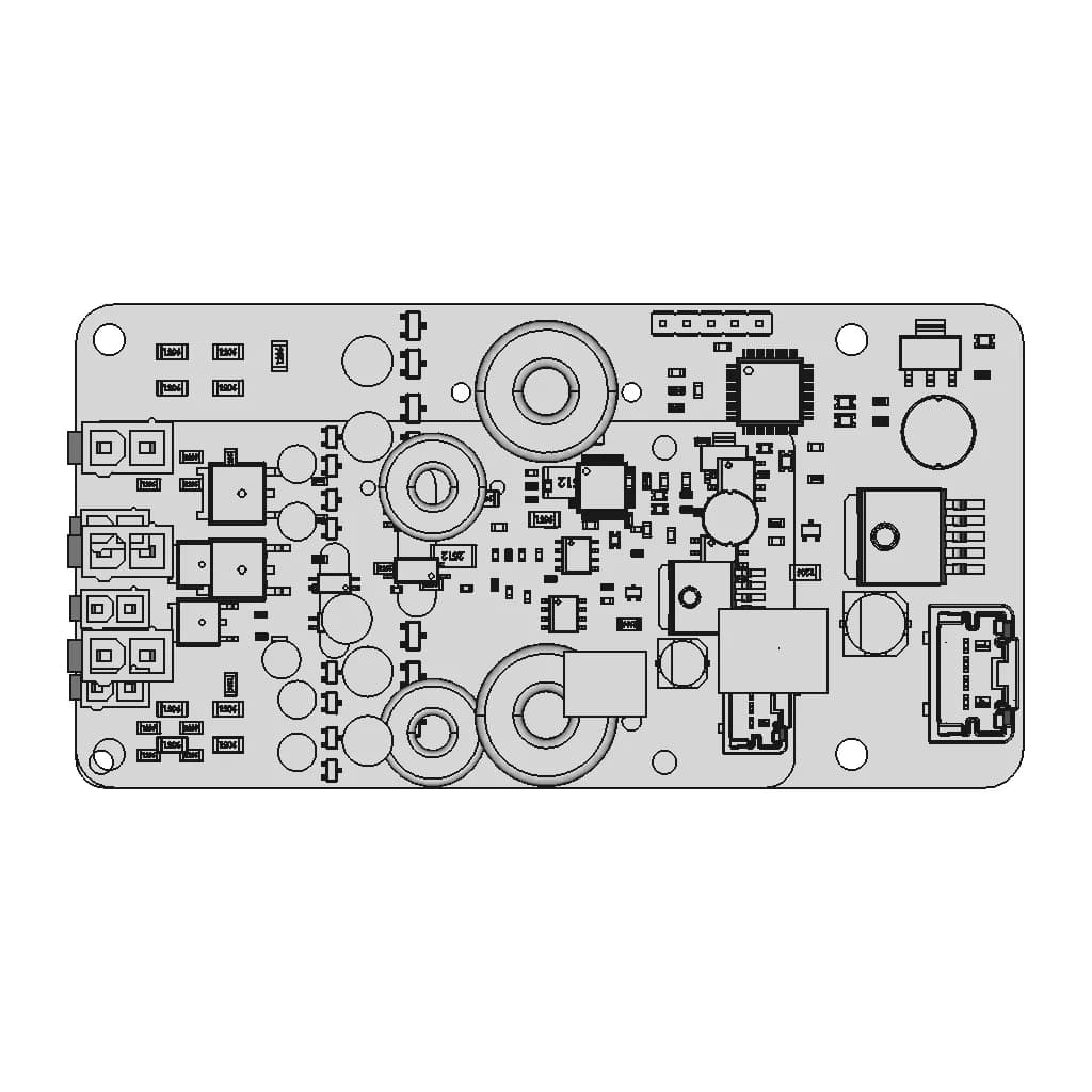 Insulation Monitoring Device Rubruks Iso 1000R 1 | CAD Model for Energy Systems_0_0_degree_snapshot