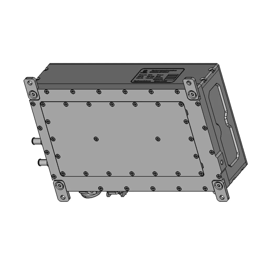 Onboard Charger Rubruks Rbc 360 7 1 | CAD Model for Energy Systems_60_30_degree_snapshot