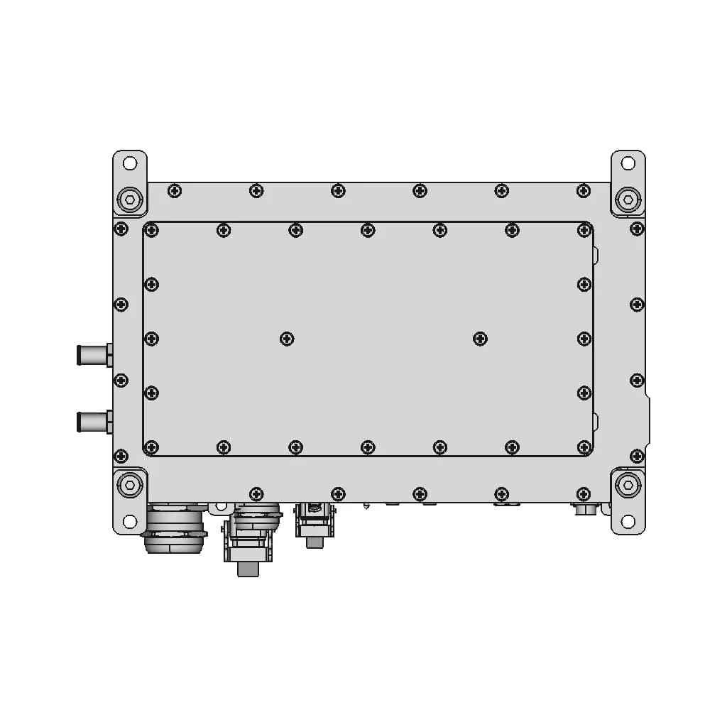 Onboard Charger Rubruks Rbc 360 7 1 | CAD Model for Energy Systems_90_0_degree_snapshot