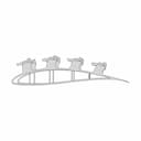Ionic Thrust Wing Model 1 | CAD Model for Energy Systems_0_0_degree_snapshot
