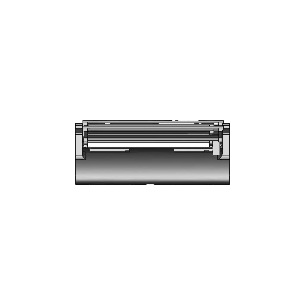 Ionic Thrust Wing Model 1 | CAD Model for Energy Systems_0_270_degree_snapshot
