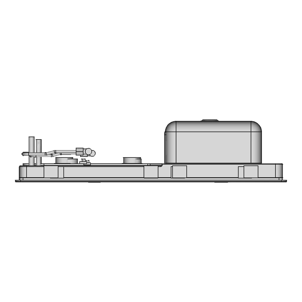 Dometic Mo9772 Combination Cooktop 1 | CAD Model for Energy Systems_270_0_degree_snapshot