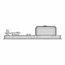 Dometic Mo9772 Combination Cooktop 1 | CAD Model for Energy Systems_270_0_degree_snapshot