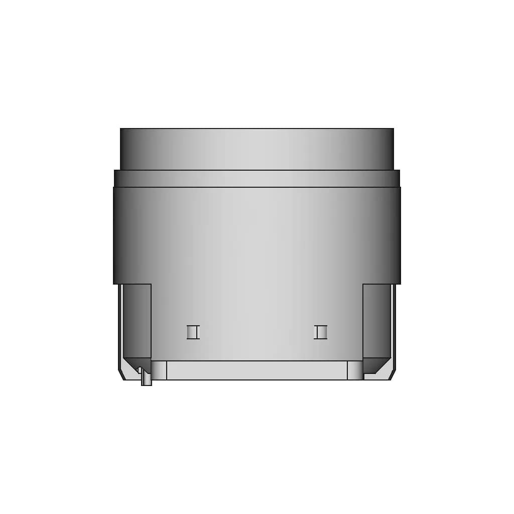 Internal Siren 120Db 12V For Gsm Signaling 1 | CAD Model for Energy Systems_0_270_degree_snapshot