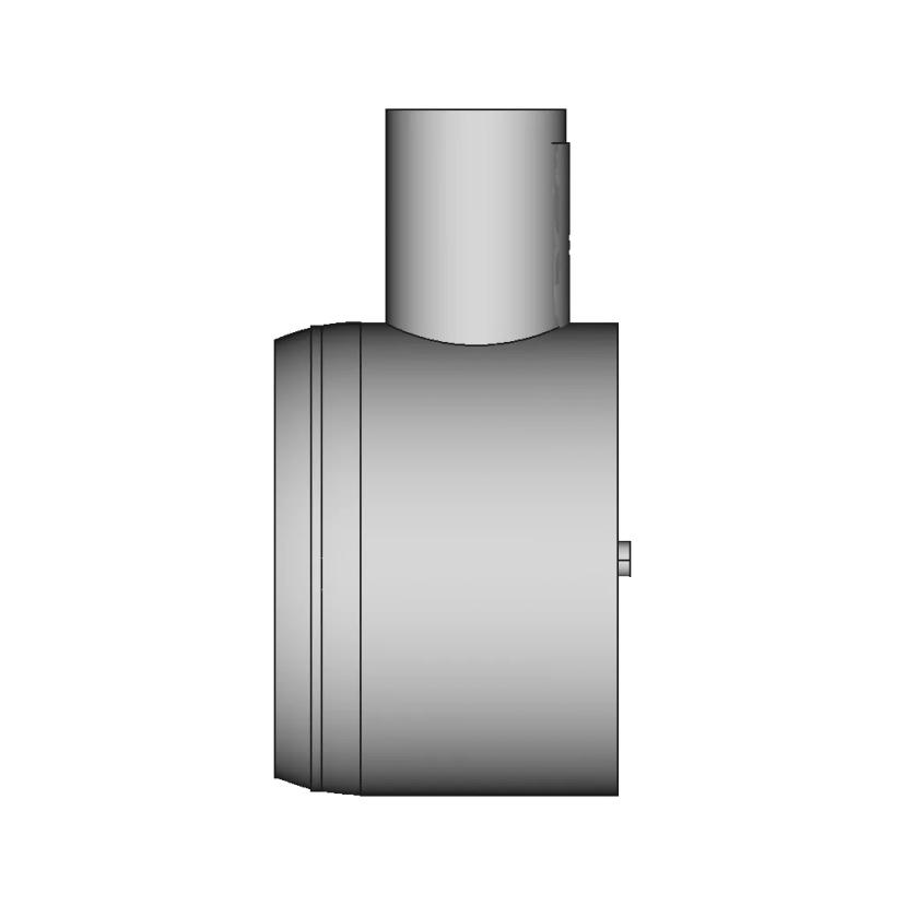 Turbine 47 | CAD Model for Energy Systems