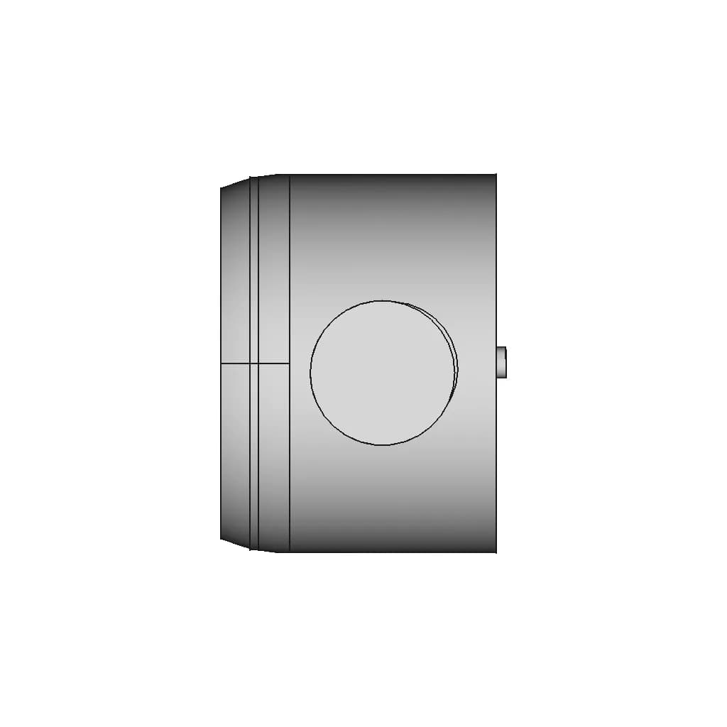 Turbine 47 | CAD Model for Energy Systems_270_0_degree_snapshot