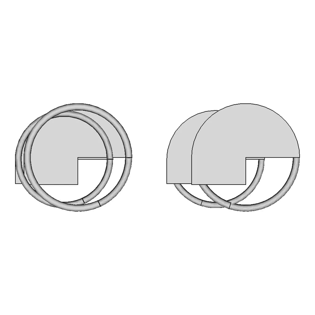 Compression Spring 20Mm Od 15Mm Height 1 | CAD Model for Energy Systems_0_0_degree_snapshot
