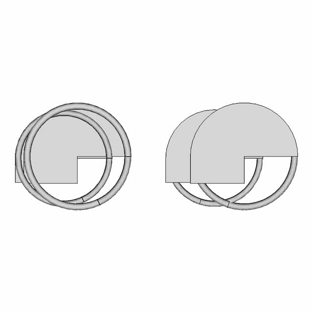 Compression Spring 20Mm Od 15Mm Height 1 | CAD Model for Energy Systems