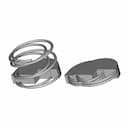 Compression Spring 20Mm Od 15Mm Height 1 | CAD Model for Energy Systems_60_30_degree_snapshot