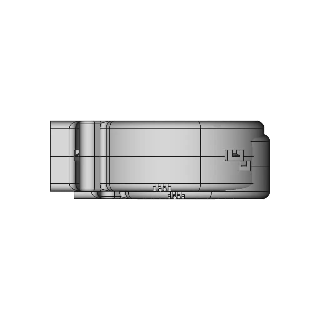 Turbine Cooler Bfb1012Vh 1 | CAD Model for Energy Systems_0_90_degree_snapshot