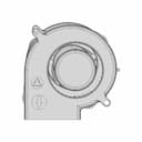 Turbine Cooler Bfb1012Vh 1 | CAD Model for Energy Systems_270_0_degree_snapshot