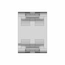 Sunon Fan Pmd1204Pqbx A 1 | CAD Model for Energy Systems_0_270_degree_snapshot