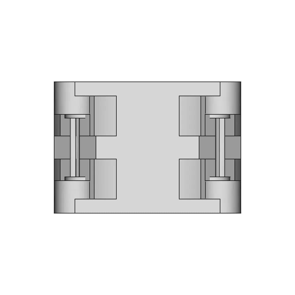 Sunon Fan Pmd1204Pqbx A 1 | CAD Model for Energy Systems_90_0_degree_snapshot