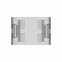 Sunon Fan Pmd1204Pqbx A 1 | CAD Model for Energy Systems_90_0_degree_snapshot