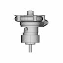 Centrifugal Water Pump 7 | CAD Model for Energy Systems_0_270_degree_snapshot