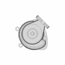 Centrifugal Water Pump 7 | CAD Model for Energy Systems_90_0_degree_snapshot