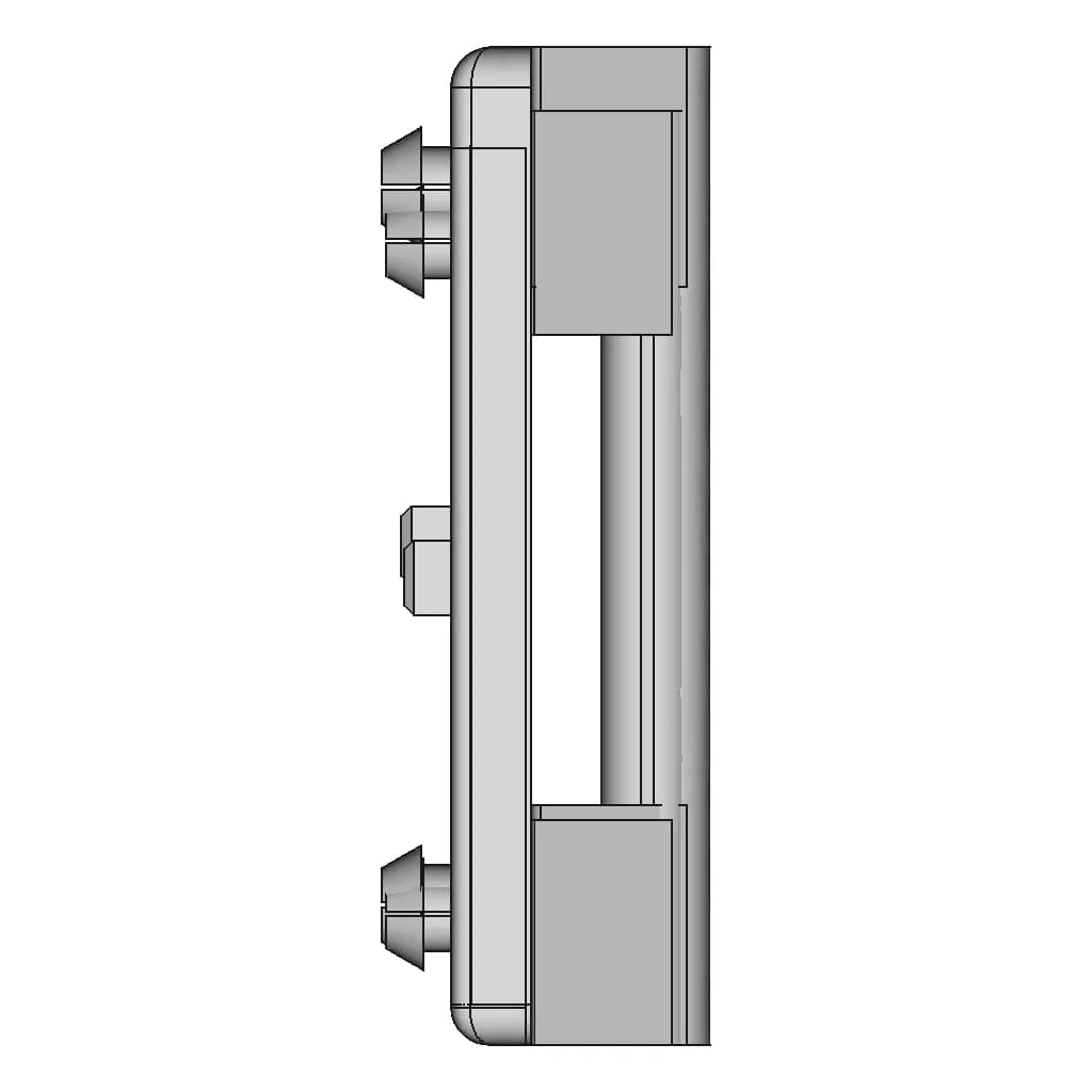 Cap Holder For Gas Combi 1 | CAD Model for Energy Systems_0_270_degree_snapshot