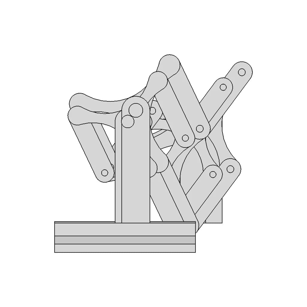 Schmidt Coupling 11 | CAD Model for Energy Systems_0_0_degree_snapshot