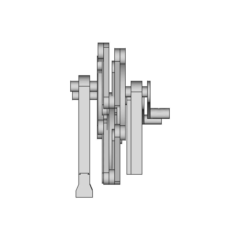 Schmidt Coupling 11 | CAD Model for Energy Systems_0_90_degree_snapshot