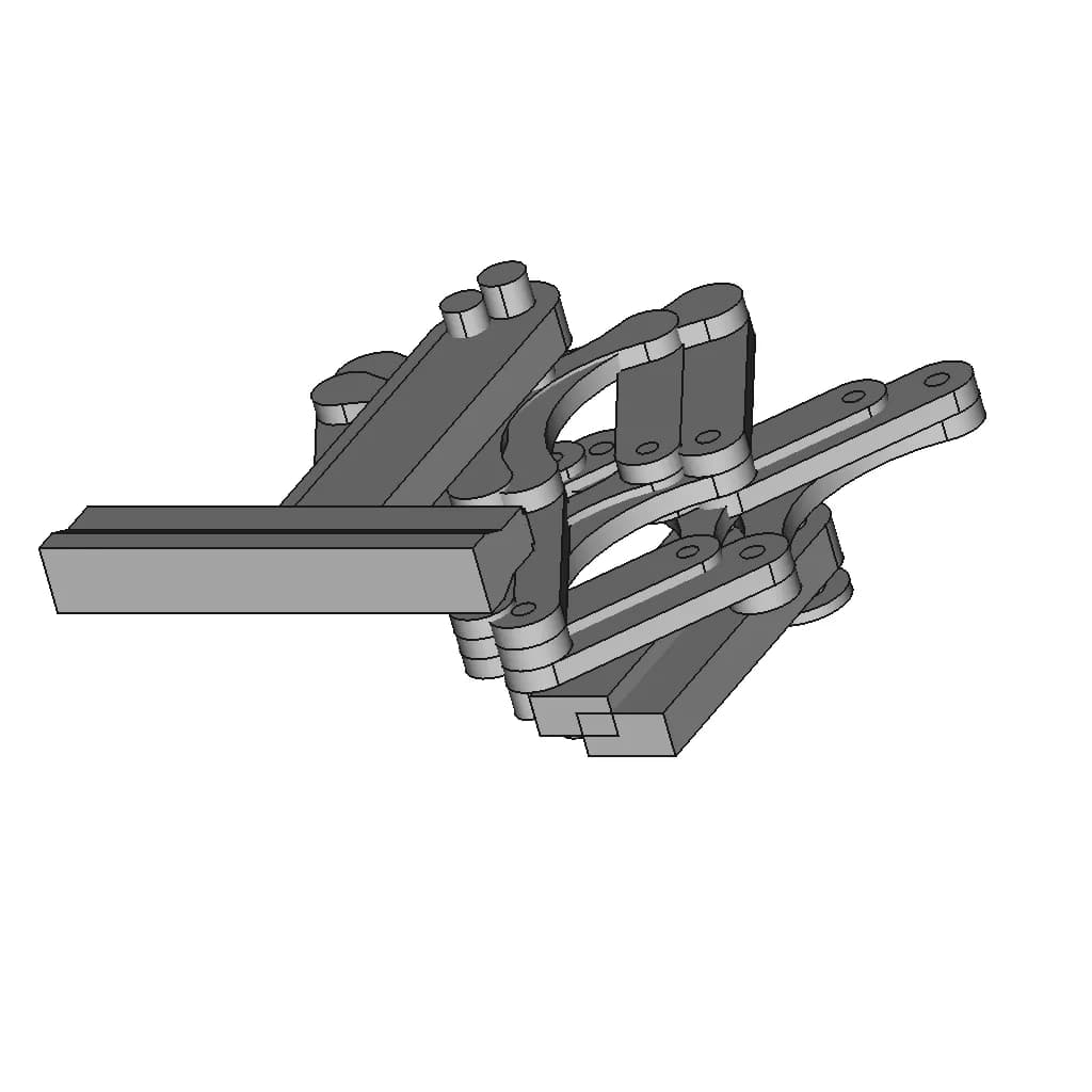 Schmidt Coupling 11 | CAD Model for Energy Systems_60_30_degree_snapshot