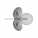 Csp Water Heater Chauffe Eau Solaire A Concentration | CAD Model for Energy Systems_0_270_degree_snapshot