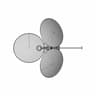 Csp Water Heater Chauffe Eau Solaire A Concentration | CAD Model for Energy Systems_0_90_degree_snapshot