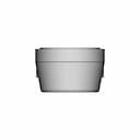 Clipsal Surface Mount Twin Socket Outlet 1 | CAD Model for Energy Systems_0_270_degree_snapshot