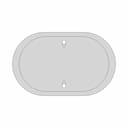 Clipsal Surface Mount Twin Socket Outlet 1 | CAD Model for Energy Systems_270_0_degree_snapshot