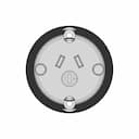Clipsal Surface Mount Single Socket Outlet 1 | CAD Model for Energy Systems_90_0_degree_snapshot