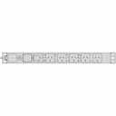 Horizontal 1Ru Pdu 6 Way 10A Gpo With | CAD Model for Energy Systems_0_0_degree_snapshot