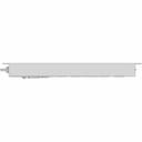 Horizontal 1Ru Pdu 6 Way 10A Gpo With | CAD Model for Energy Systems_270_0_degree_snapshot