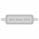 Nobo Genius G3500Au Battery Charger 1 | CAD Model for Energy Systems_0_0_degree_snapshot