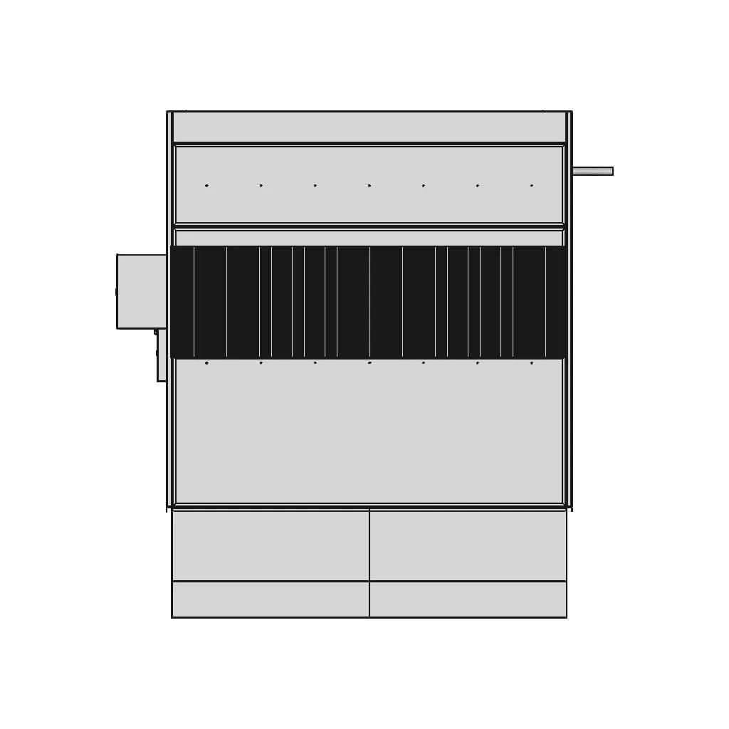 Torre De Enfriamiento 5 | CAD Model for Energy Systems_0_270_degree_snapshot