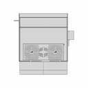 Torre De Enfriamiento 5 | CAD Model for Energy Systems_0_90_degree_snapshot