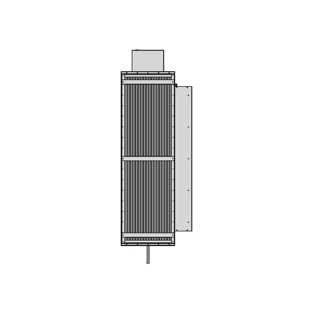Torre De Enfriamiento 5 | CAD Model for Energy Systems_270_0_degree_snapshot