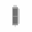 Torre De Enfriamiento 5 | CAD Model for Energy Systems_270_0_degree_snapshot