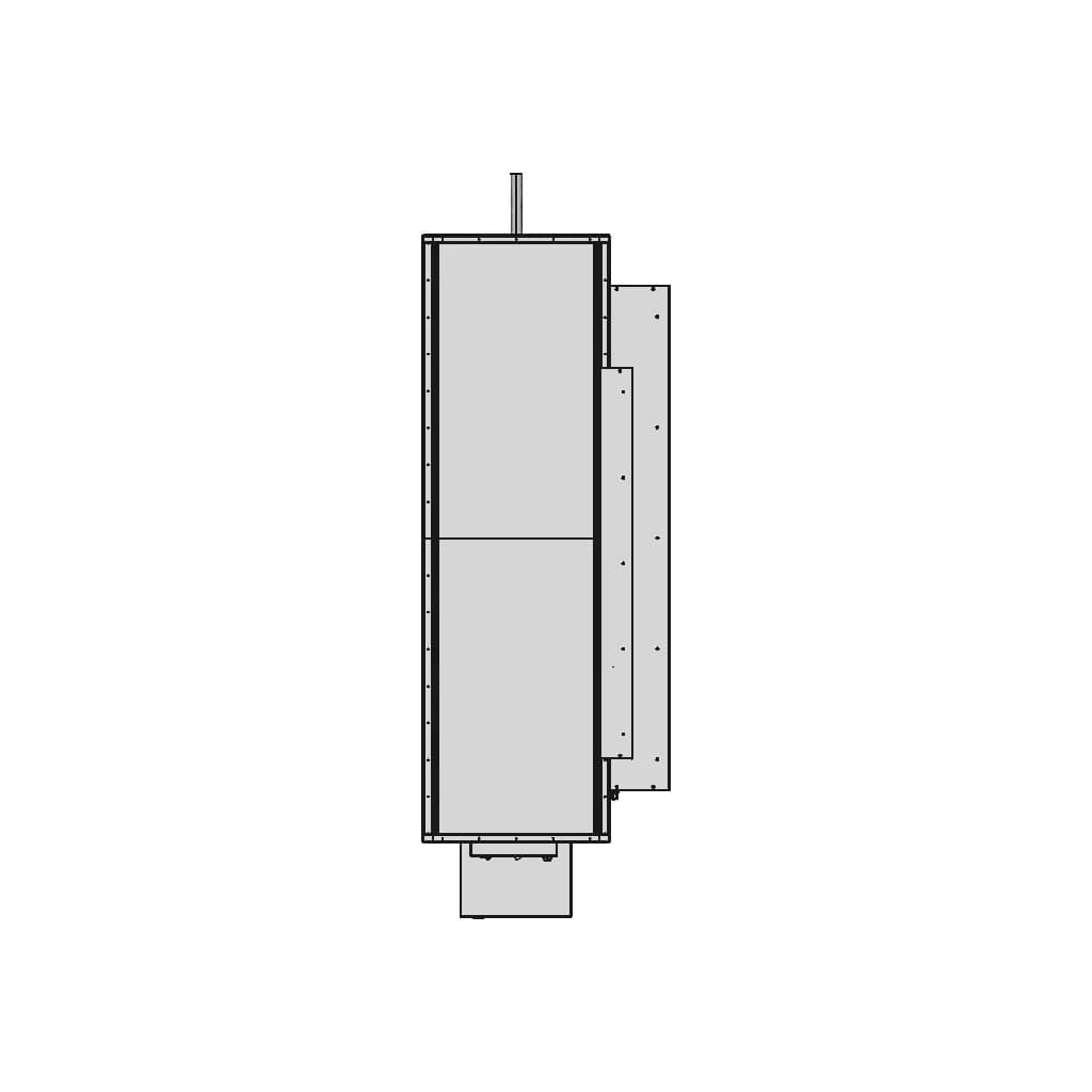 Torre De Enfriamiento 5 | CAD Model for Energy Systems_90_0_degree_snapshot