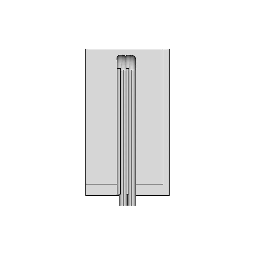 Sparkole 12V 5200Mah Li Ion Rechargeable Battery V1 | CAD Model for Energy Systems_0_270_degree_snapshot