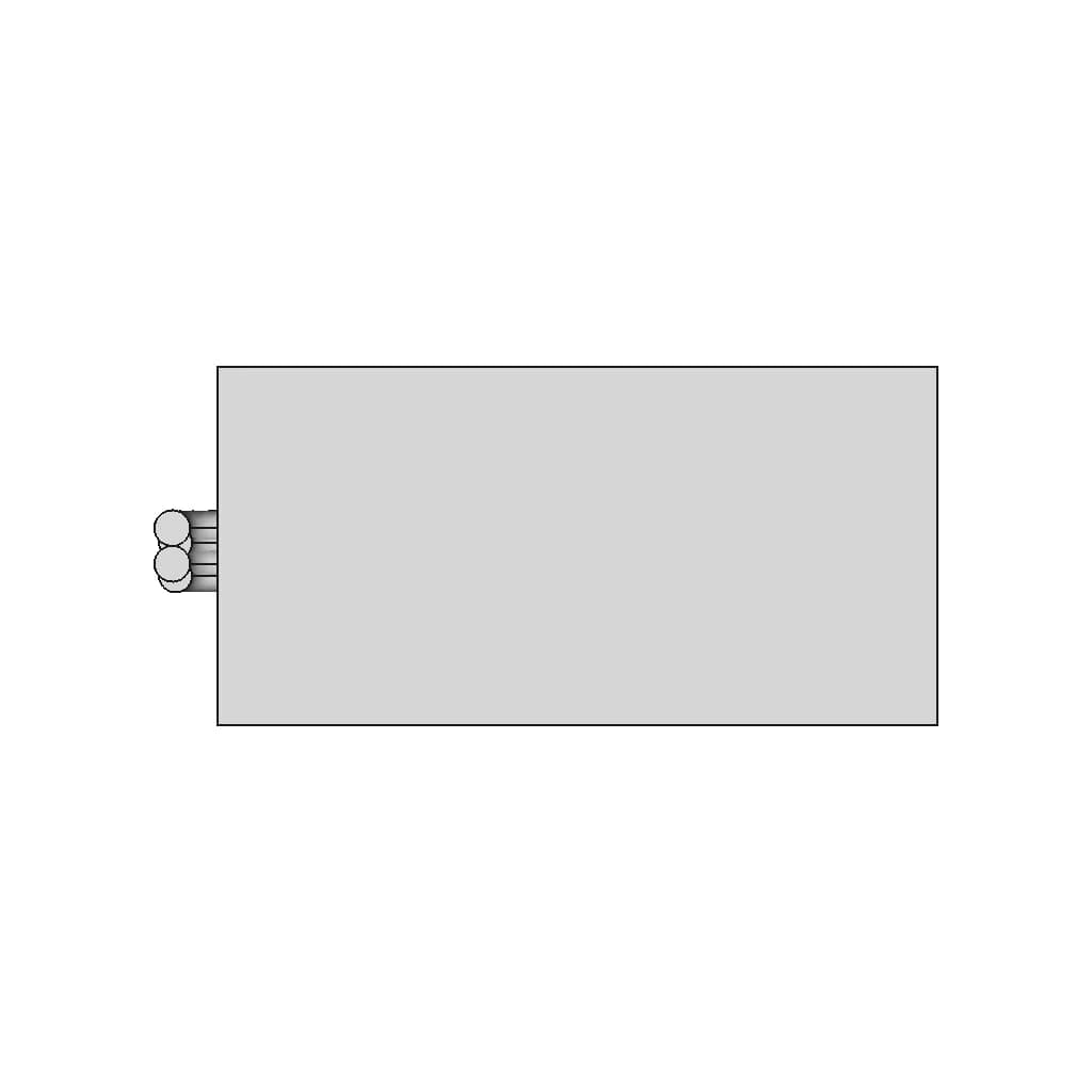 Sparkole 12V 5200Mah Li Ion Rechargeable Battery V1 | CAD Model for Energy Systems_90_0_degree_snapshot