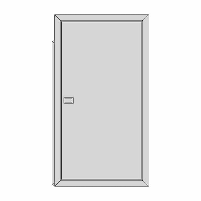 4 Row Disbo 1 | CAD Model for Energy Systems
