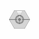 Tanks Separators Pressure Vessels Filters And Tamping Tanks | CAD Model for Energy Systems_0_0_degree_snapshot
