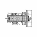 Tanks Separators Pressure Vessels Filters And Tamping Tanks | CAD Model for Energy Systems_0_270_degree_snapshot