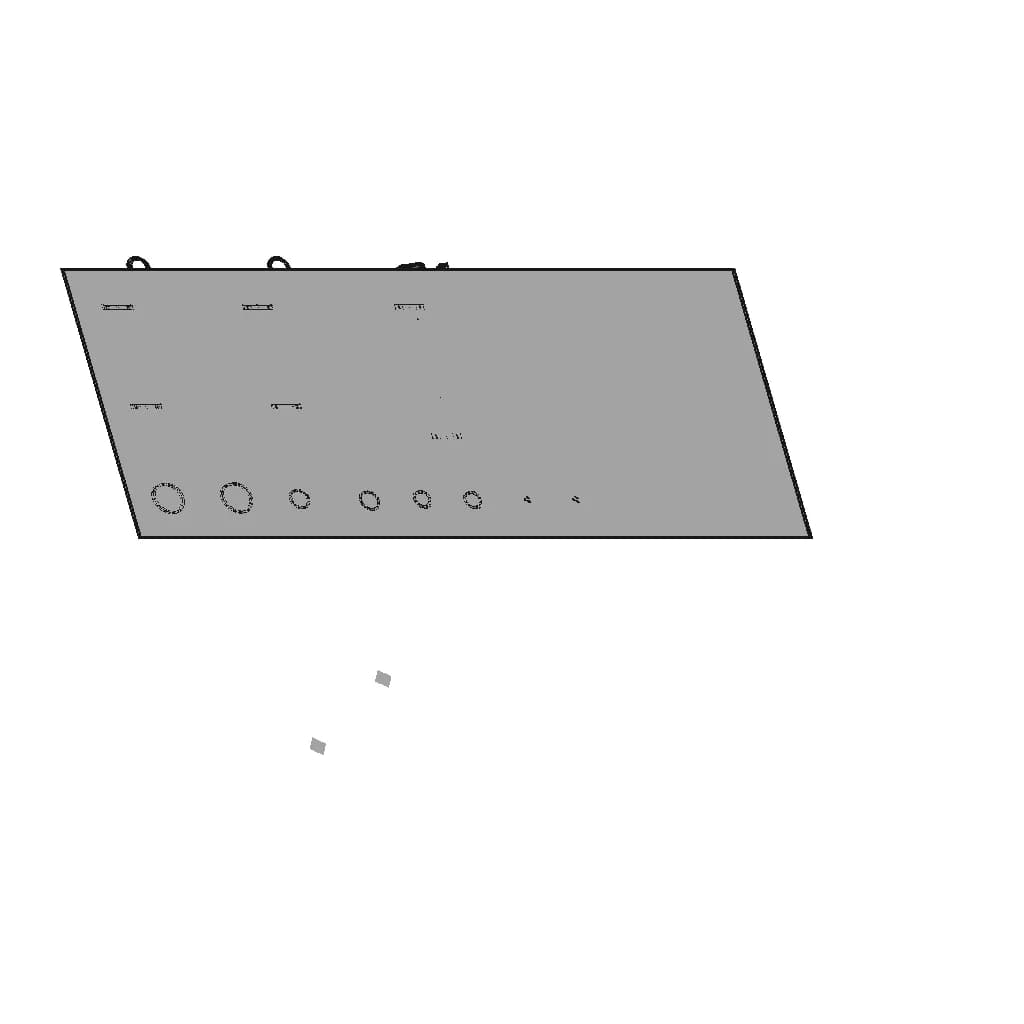 Tank Seperator 1 | CAD Model for Energy Systems_60_30_degree_snapshot