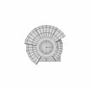 Tanks Separators Pressure Vessels Filters And Tamping Tanks | CAD Model for Energy Systems_90_0_degree_snapshot