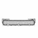 Tanks Separators Pressure Vessels Filters And Tamping Tanks | CAD Model for Energy Systems_0_0_degree_snapshot